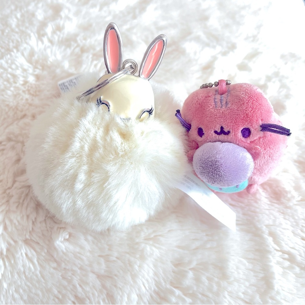 Plush Keychain Bundle